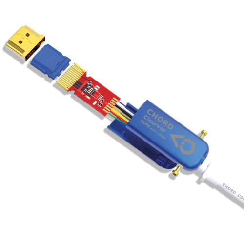 Chord Clearway HDMI AOC 2.1 8k (48Gbps)