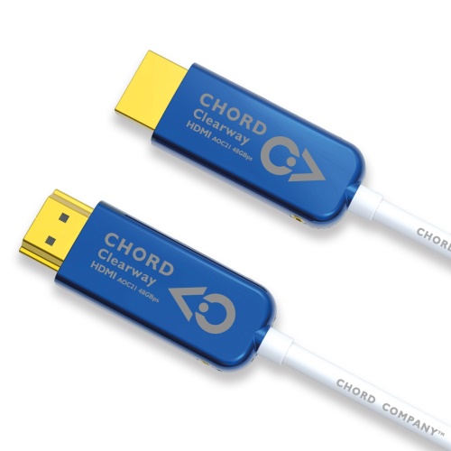 Chord Clearway HDMI AOC 2.1 8k (48Gbps)