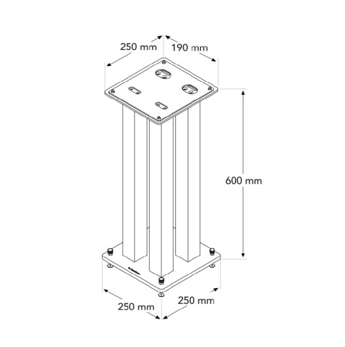 NorStone Stylum Square