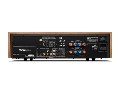 NAD C 3050 +  MDC2 BluOS D